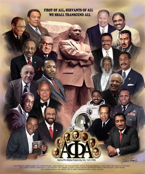 famous members of alpha phi alpha fraternity
